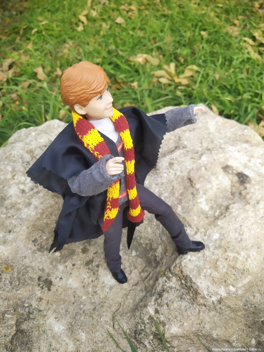 Однажды в Хогвардсе. Ожидание (фото 6)