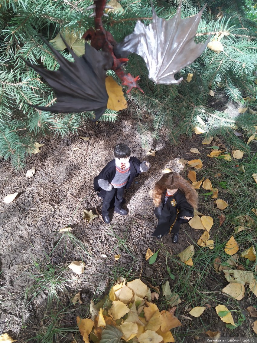 Однажды в Хогвардсе. Ожидание (фото 10)