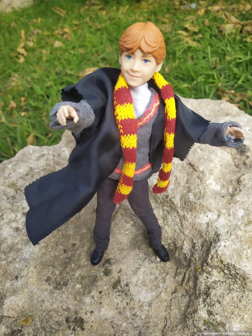 Однажды в Хогвардсе. Ожидание (фото 8)