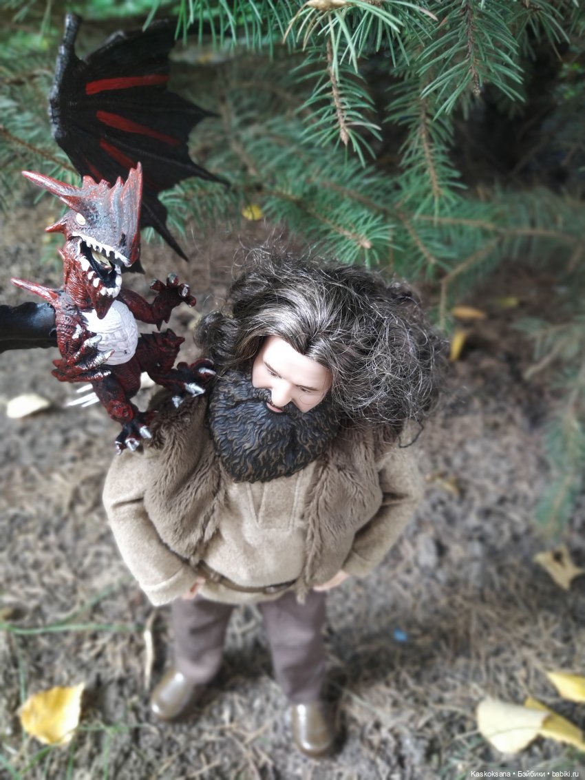 Однажды в Хогвардсе. Время жечь костры (фото 2)