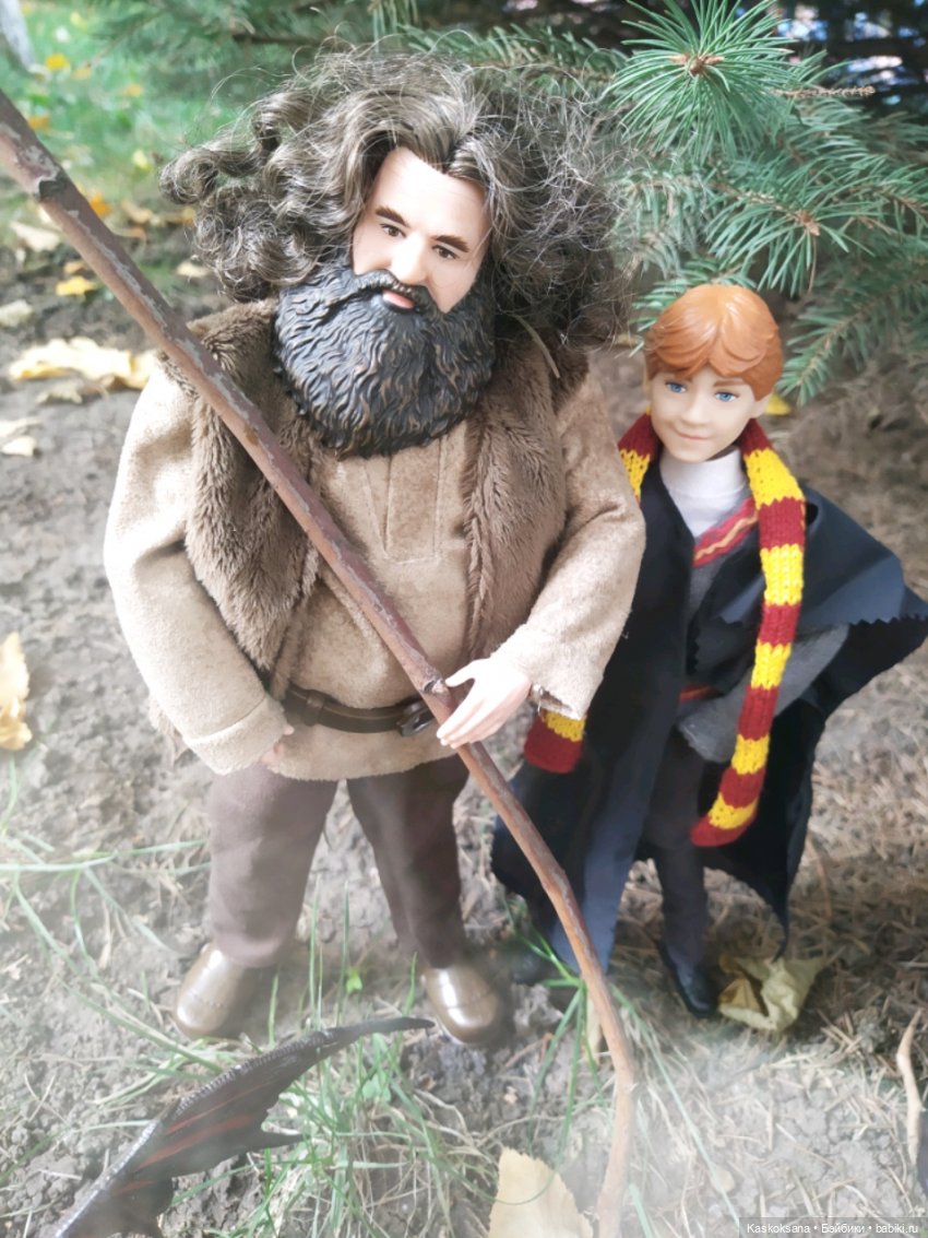 Однажды в Хогвардсе. Время жечь костры (фото 6)