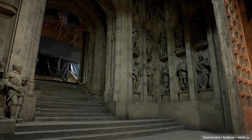 Приглашение в Хогвардс. Сова