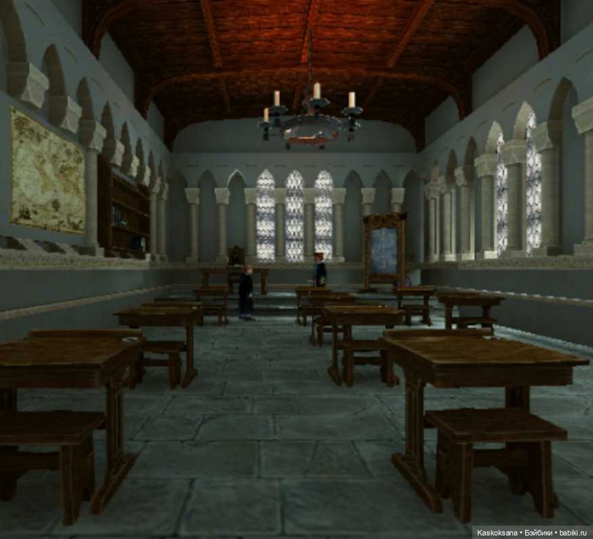 Приглашение в Хогвардс. Сова