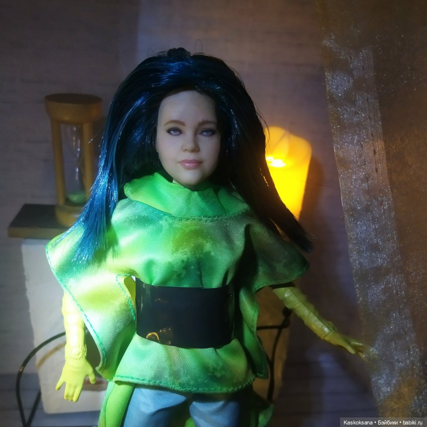 Нимфадора Тонкс. Секреты маскировки (фото 4)