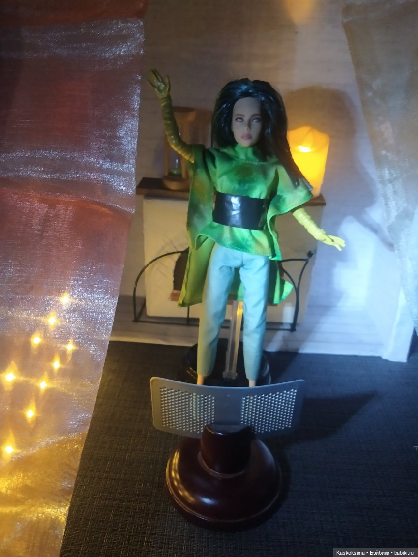 Нимфадора Тонкс. Секреты маскировки (фото 2)