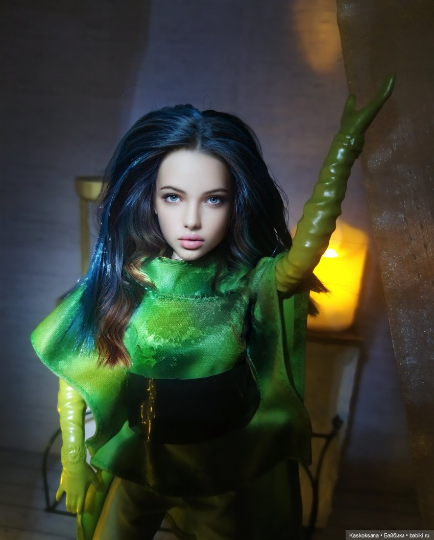 Нимфадора Тонкс. Секреты маскировки (фото 10)