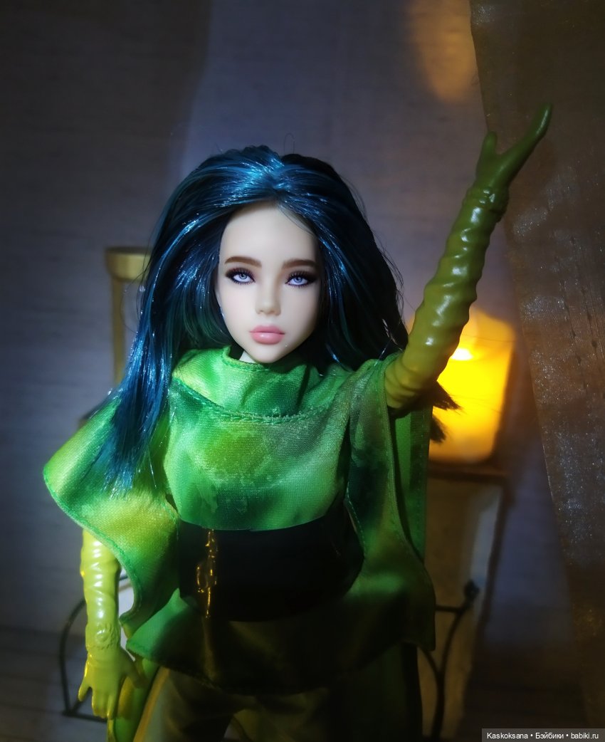 Нимфадора Тонкс. Секреты маскировки (фото 9)