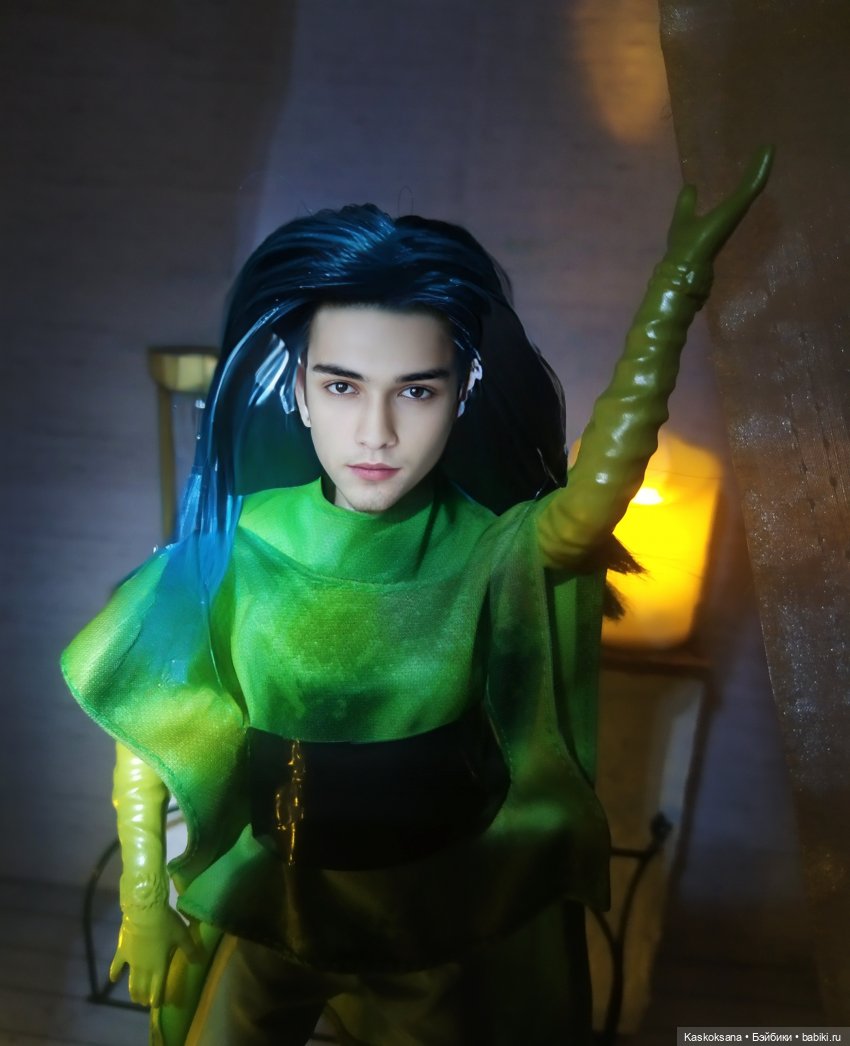 Нимфадора Тонкс. Секреты маскировки