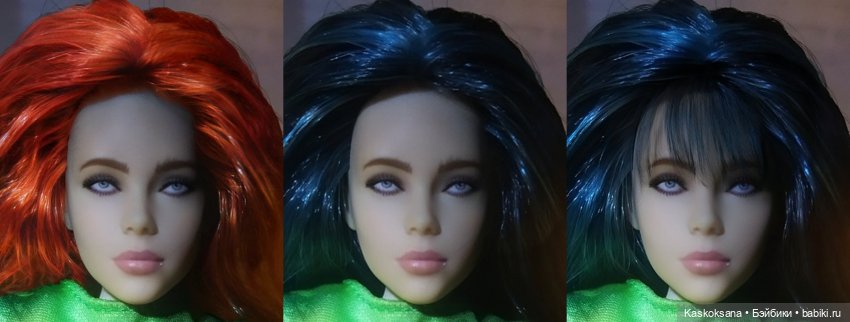 Нимфадора Тонкс. Секреты маскировки (фото 3)