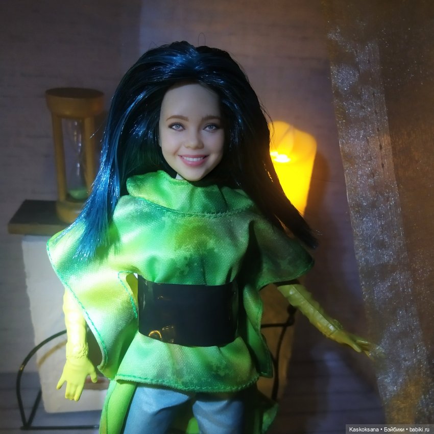 Нимфадора Тонкс. Секреты маскировки (фото 6)