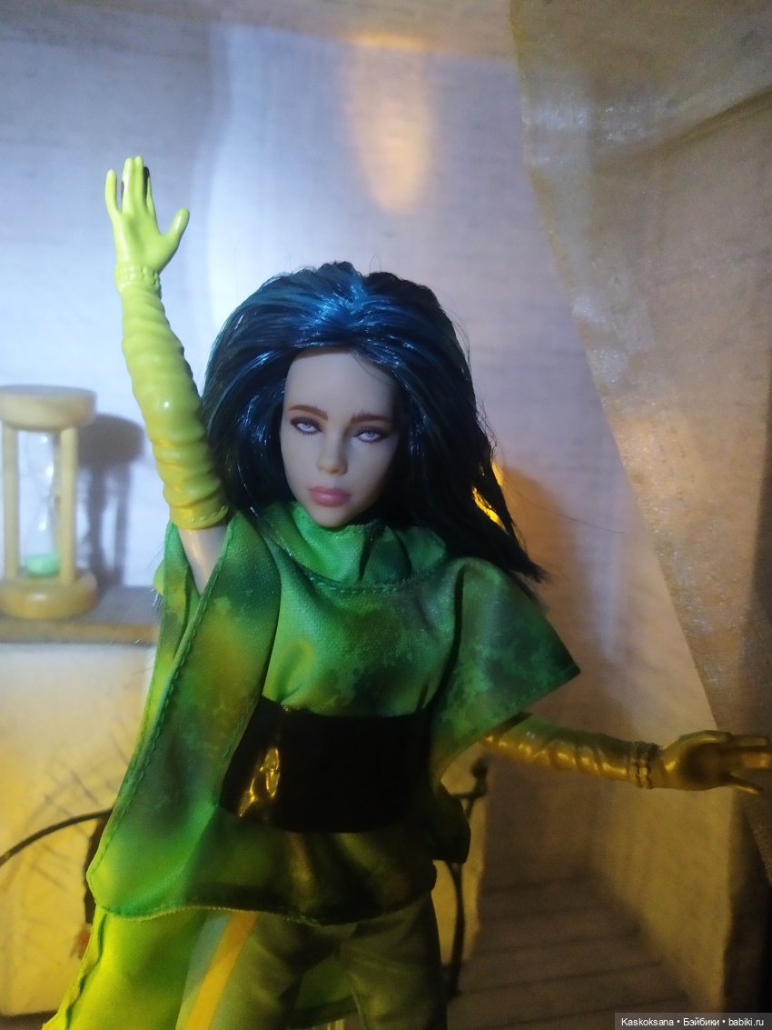 Нимфадора Тонкс. Секреты маскировки