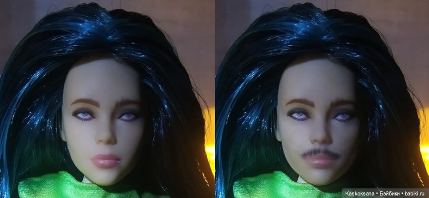 Нимфадора Тонкс. Секреты маскировки (фото 8)