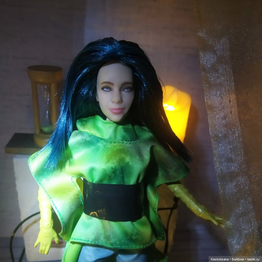 Нимфадора Тонкс. Секреты маскировки (фото 5)