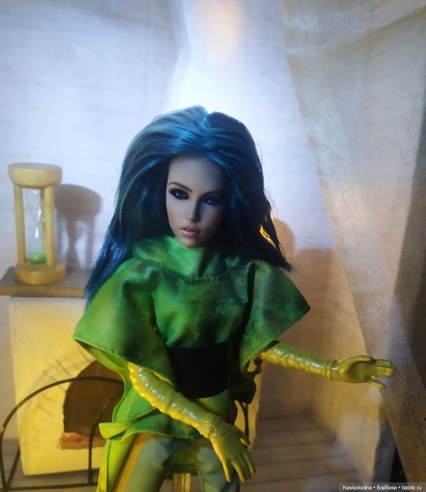 Нимфадора Тонкс. Секреты маскировки