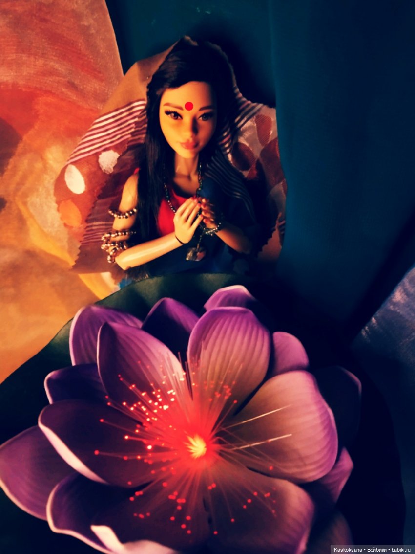 Риа. Первый выход — Гибриды шарнирных кукол (не БЖД): подбор тела (фото 8)