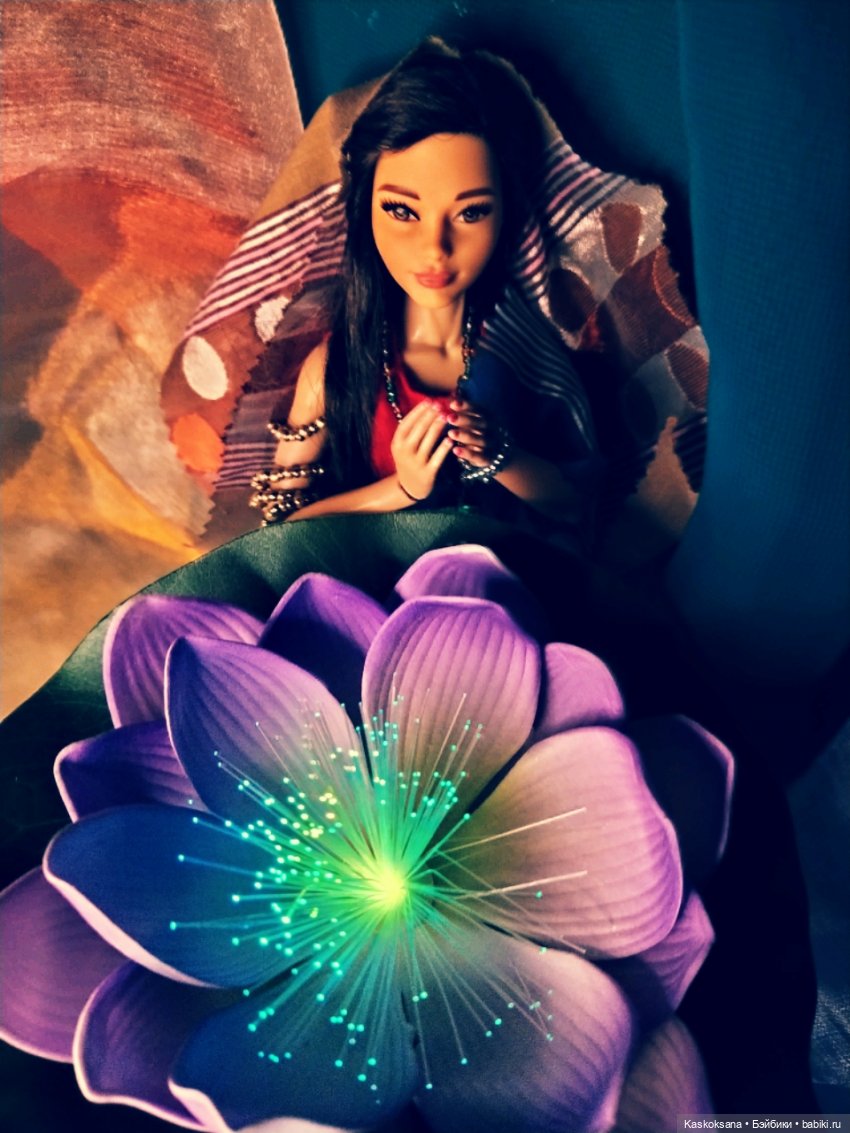 Риа. Первый выход — Гибриды шарнирных кукол (не БЖД): подбор тела (фото 7)