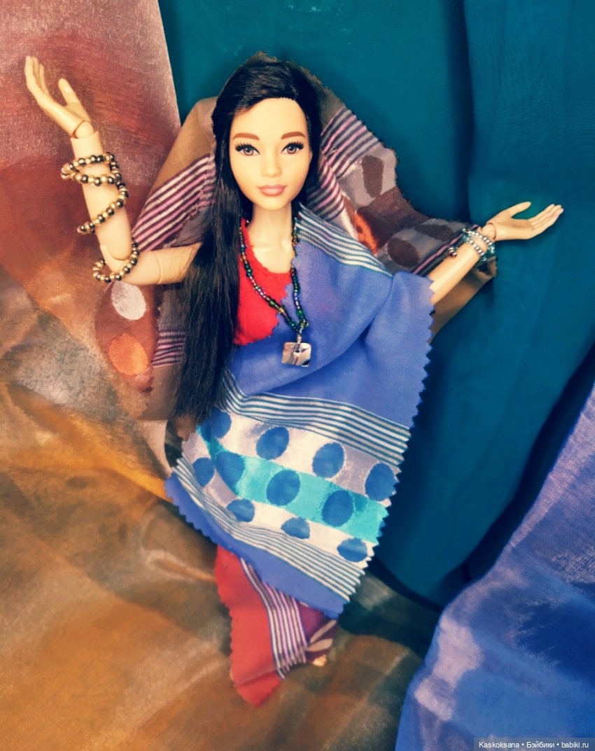 Риа. Первый выход — Гибриды шарнирных кукол (не БЖД): подбор тела (фото 6)