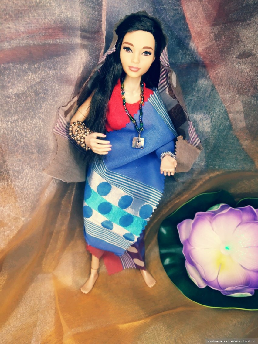 Риа. Первый выход — Гибриды шарнирных кукол (не БЖД): подбор тела (фото 2)