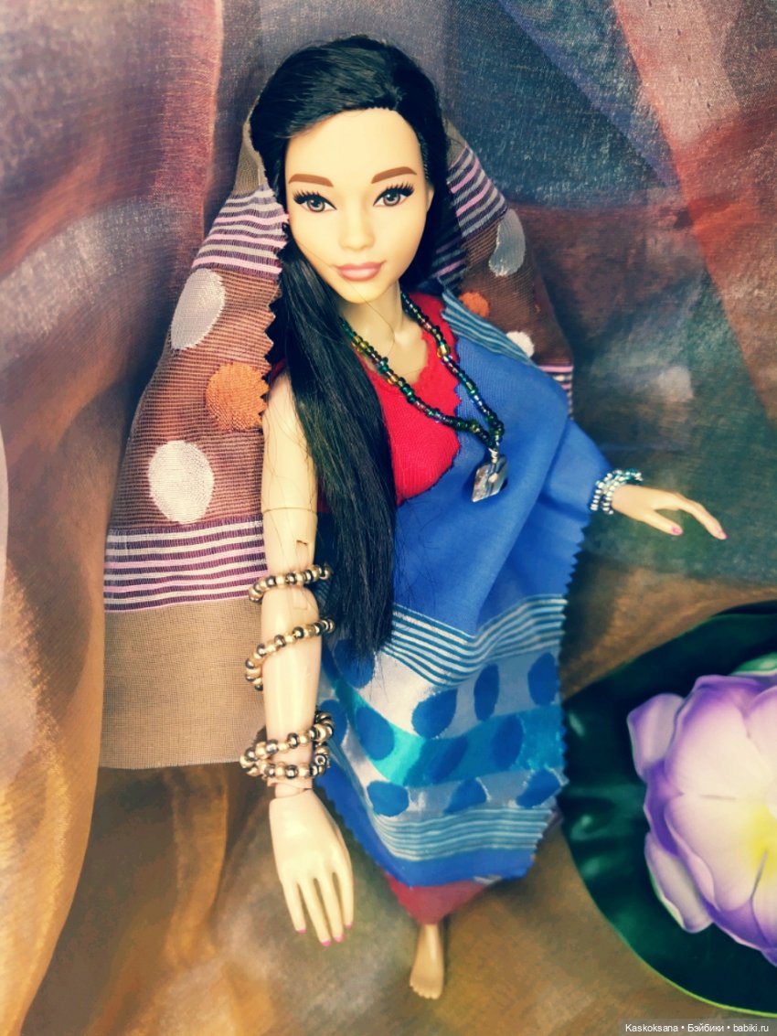 Риа. Первый выход — Гибриды шарнирных кукол (не БЖД): подбор тела