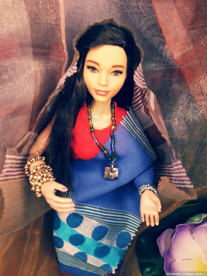 Риа. Первый выход — Гибриды шарнирных кукол (не БЖД): подбор тела (фото 3)