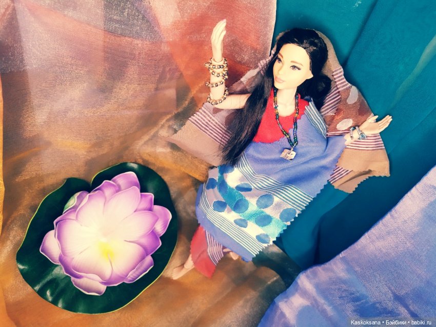 Риа. Первый выход — Гибриды шарнирных кукол (не БЖД): подбор тела (фото 5)