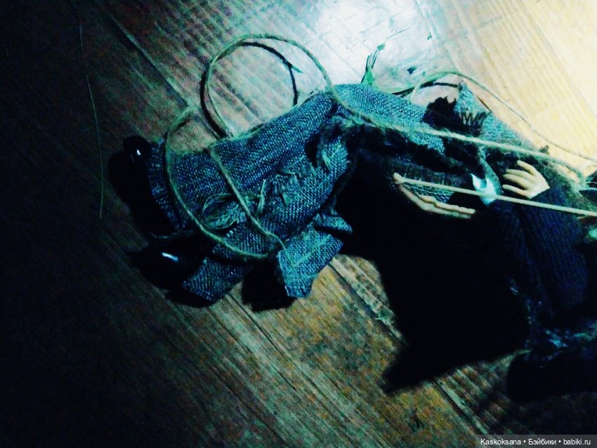 Истории ближнего Средиземья. Лунной ночью. Часть 1