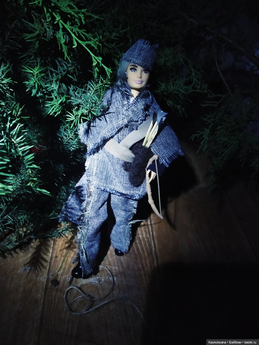 Истории ближнего Средиземья. Лунной ночью. Часть 1