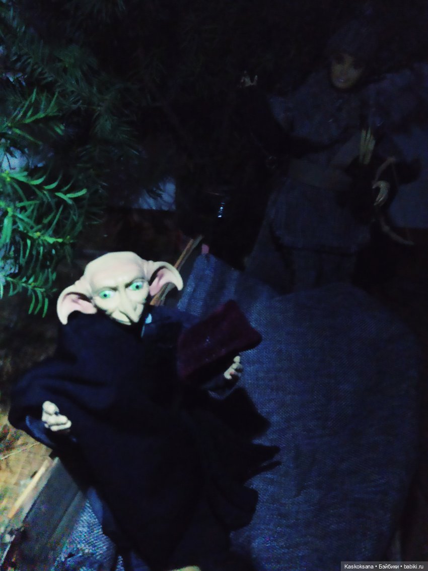 Истории ближнего Средиземья. Лунной ночью. Часть 1 (фото 9)