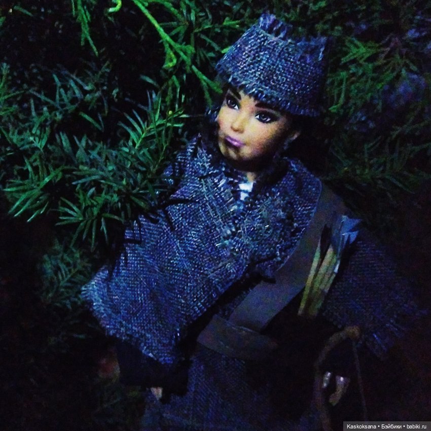 Истории ближнего Средиземья. Лунной ночью. Часть 1