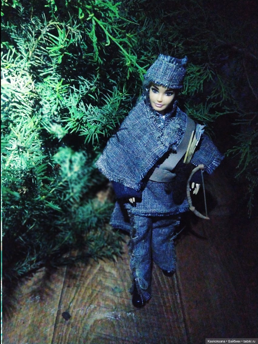 Истории ближнего Средиземья. Лунной ночью. Часть 1