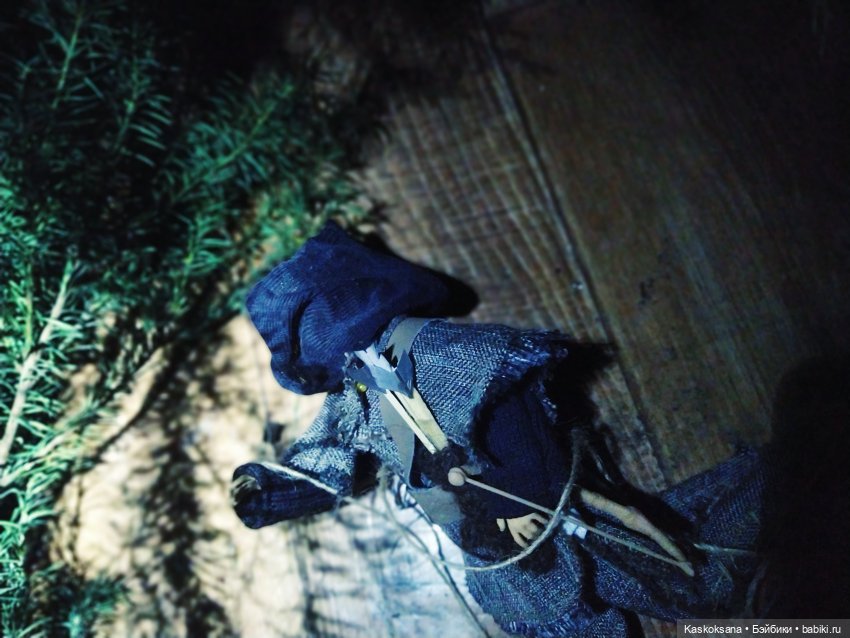 Истории ближнего Средиземья. Лунной ночью. Часть 1