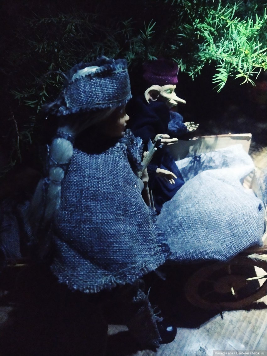 Истории ближнего Средиземья. Лунной ночью. Часть 1 (фото 5)