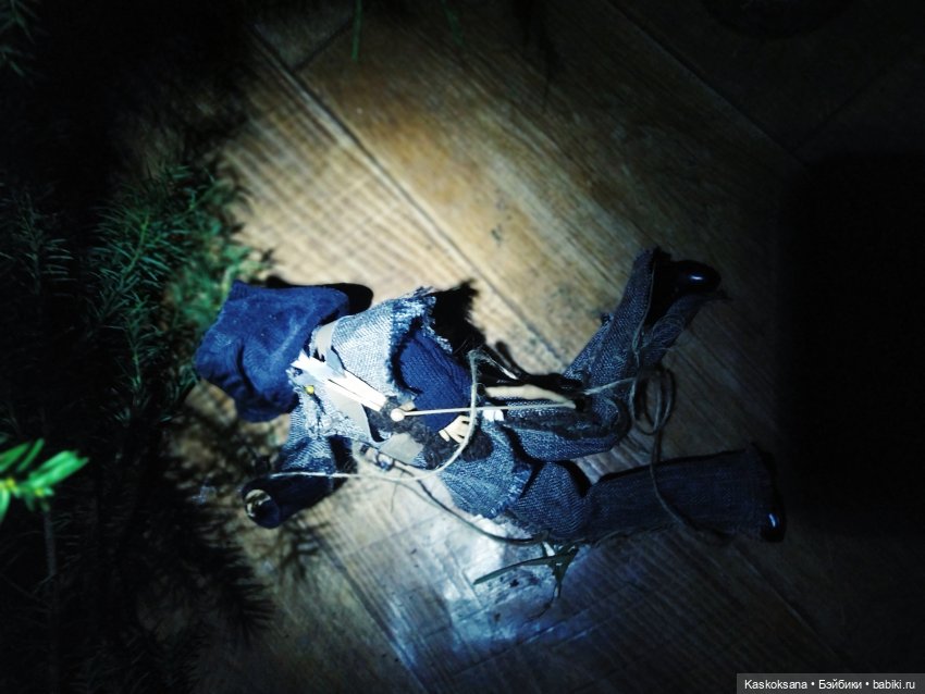 Истории ближнего Средиземья. Лунной ночью. Часть 1