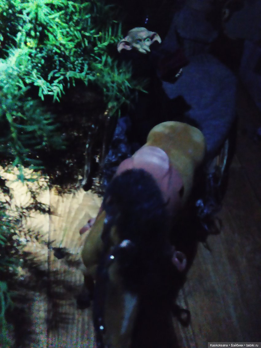 Истории ближнего Средиземья. Лунной ночью. Часть 1 (фото 10)