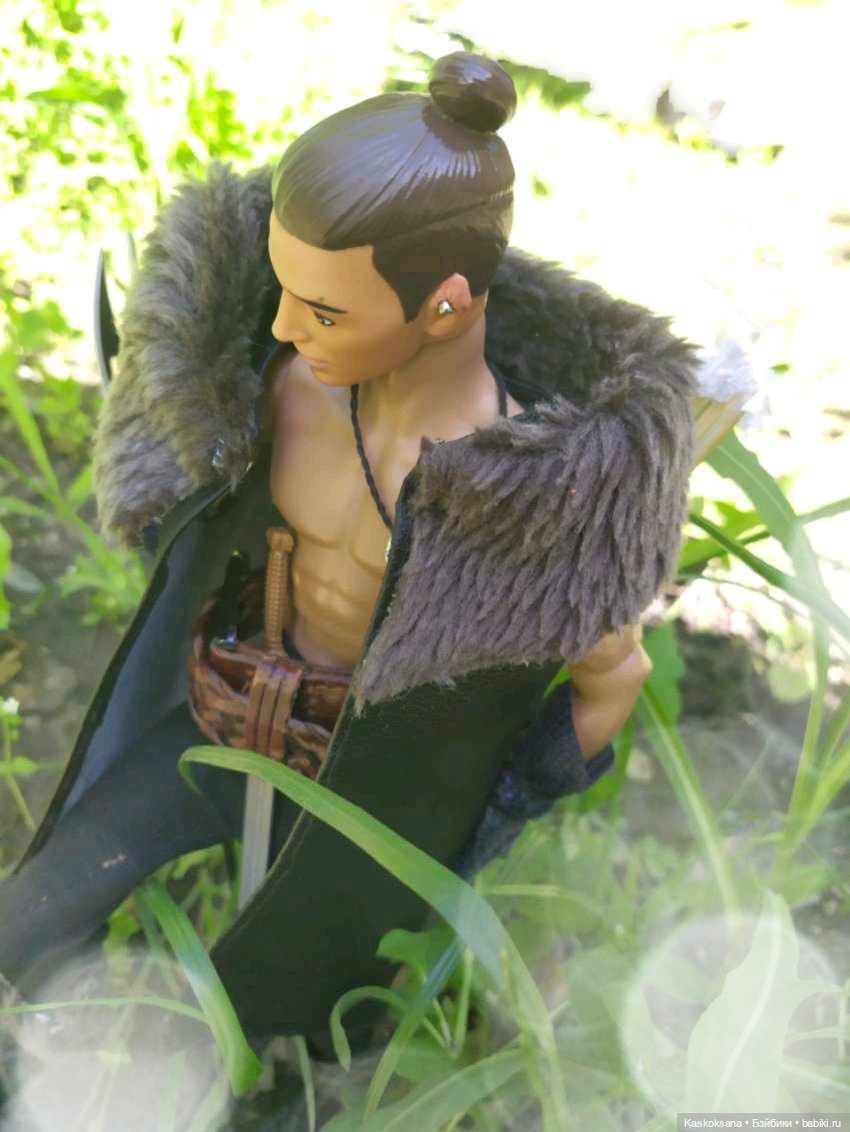 Истории ближнего Средиземья. Лунной ночью. Часть 1 (фото 7)