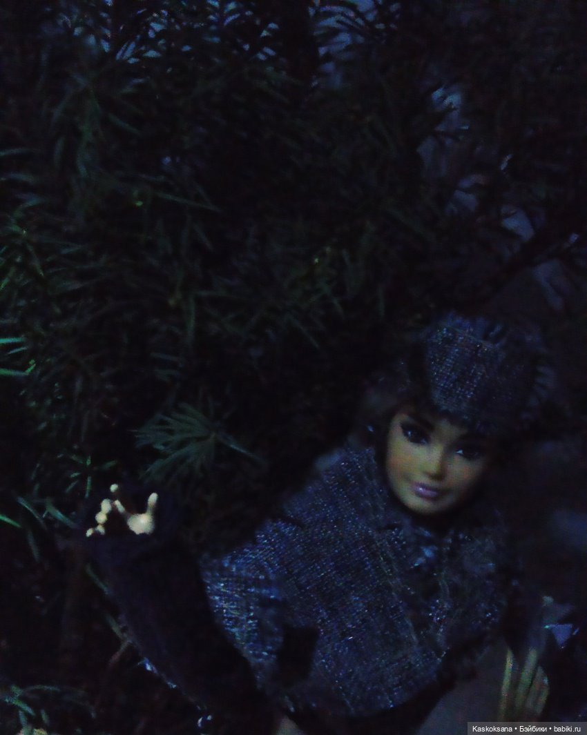 Истории ближнего Средиземья. Лунной ночью. Часть 1