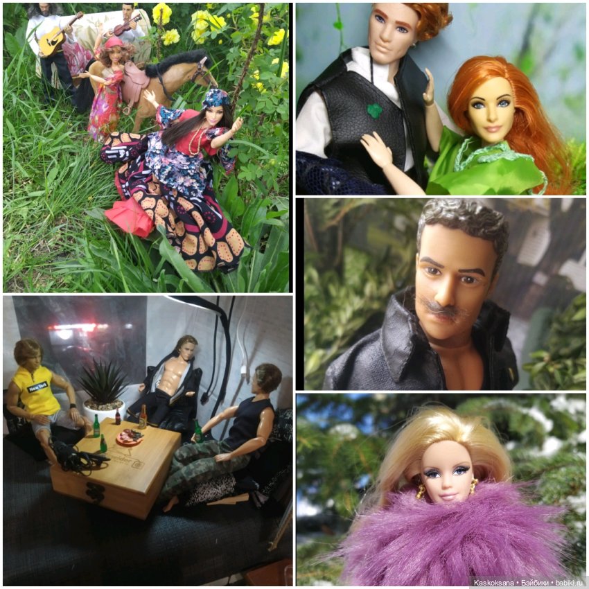 5 лет на любимых Бэйбиках