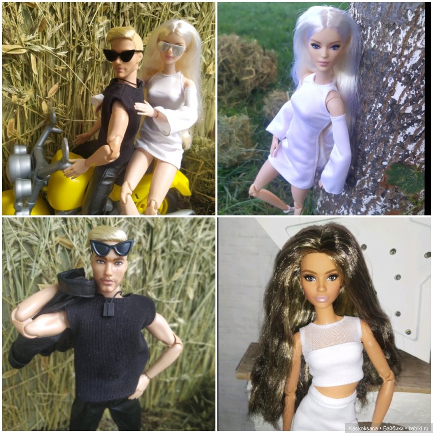 5 лет на любимых Бэйбиках