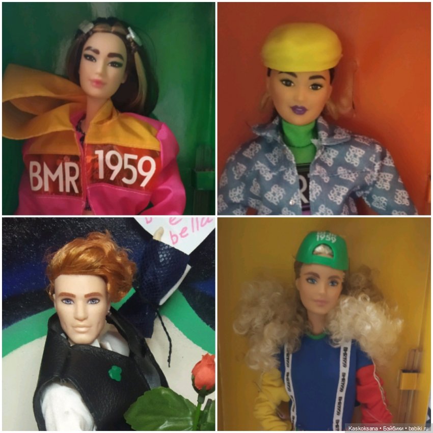 5 лет на любимых Бэйбиках (фото 10)