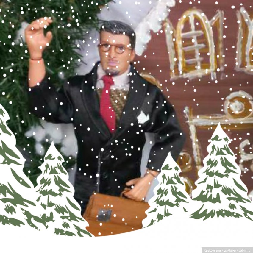 Карнавальная ночь — Кукольные флешмобы: Эстафеты (фото 10)