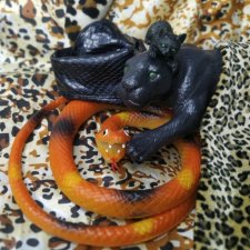 "Хищный город" Анонс январского флешмоба