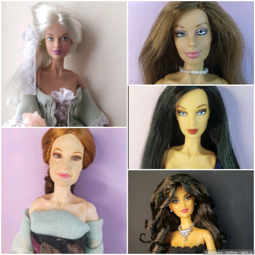 Итоги года — Итоги года и челленджи: Кукольные планы (фото 2)