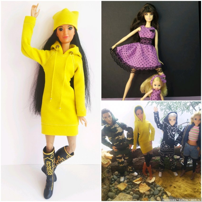 Итоги года — Итоги года и челленджи: Кукольные планы (фото 7)