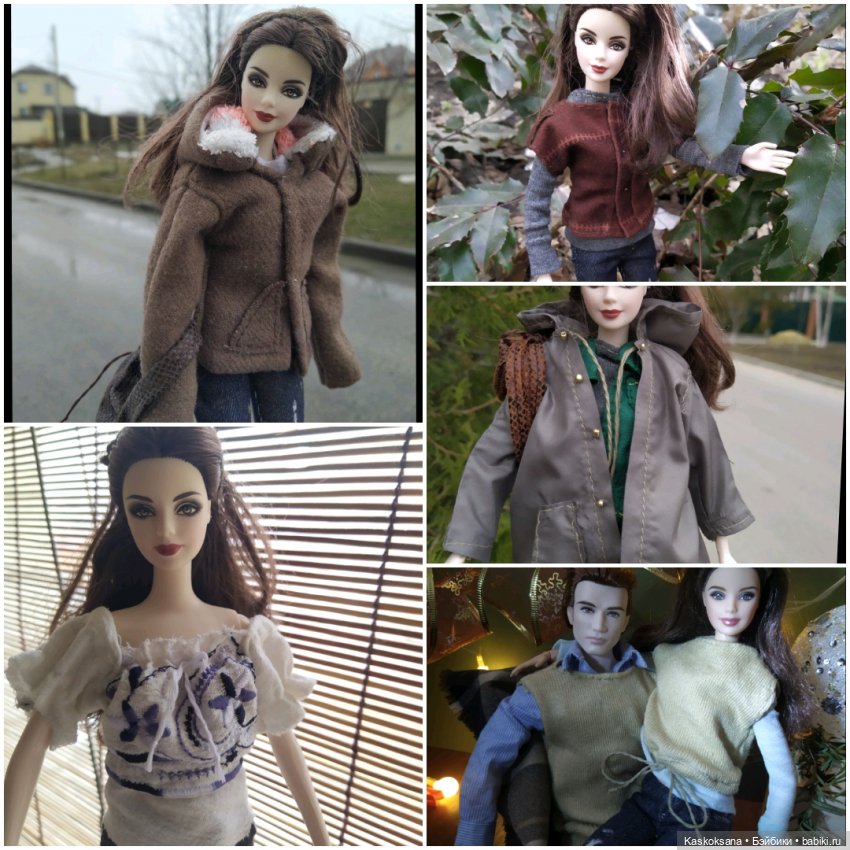 Итоги года — Итоги года и челленджи: Кукольные планы (фото 10)