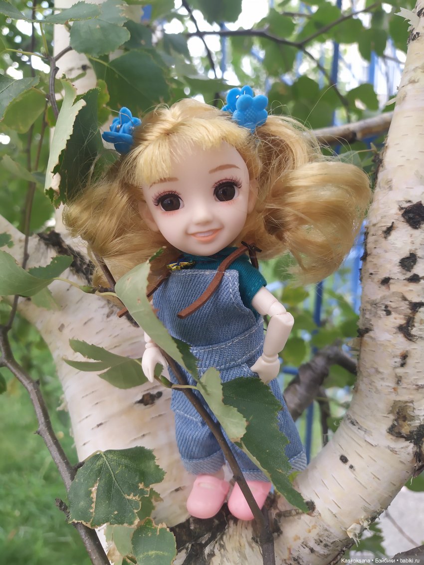 Итоги года — Итоги года и челленджи: Кукольные планы (фото 6)