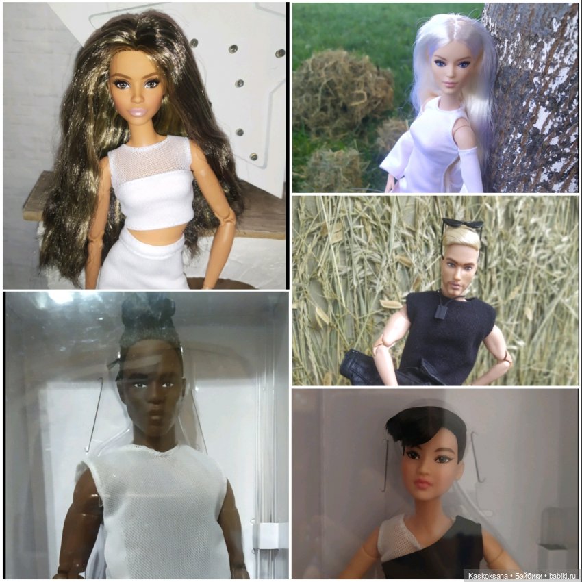 Итоги года — Итоги года и челленджи: Кукольные планы (фото 3)