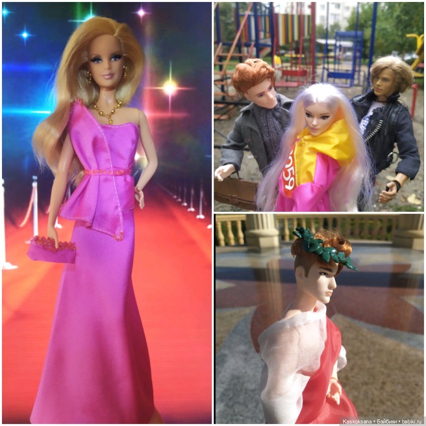 Итоги года — Итоги года и челленджи: Кукольные планы