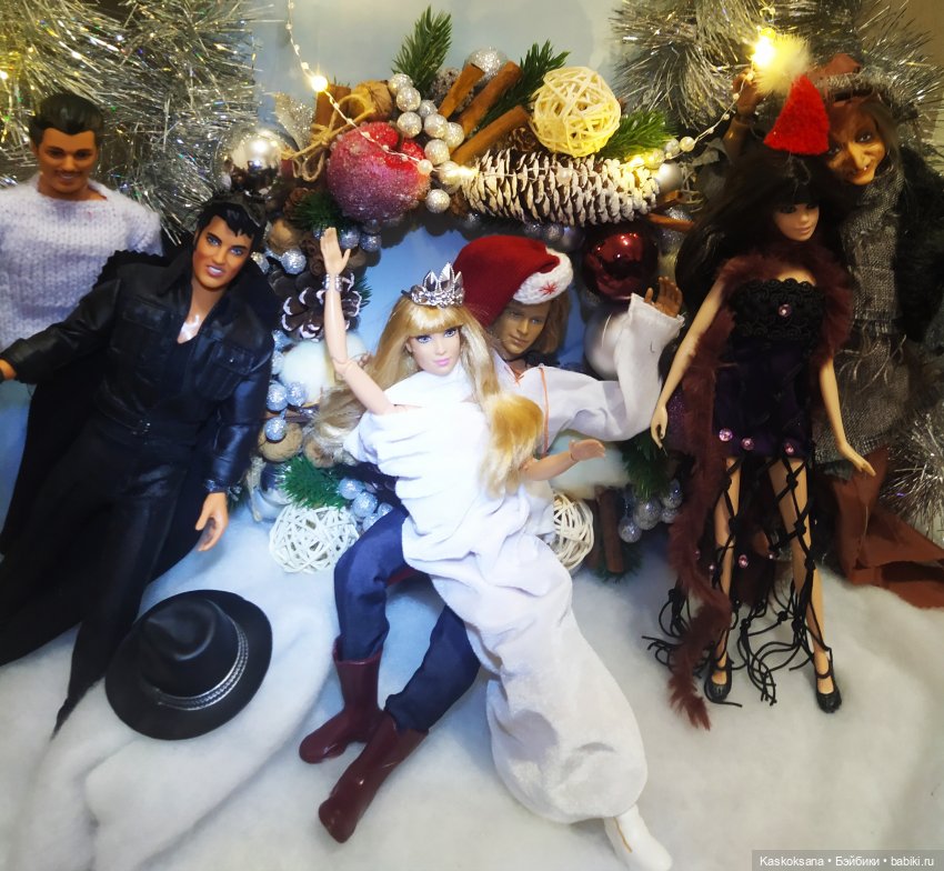 Итоги года — Итоги года и челленджи: Кукольные планы