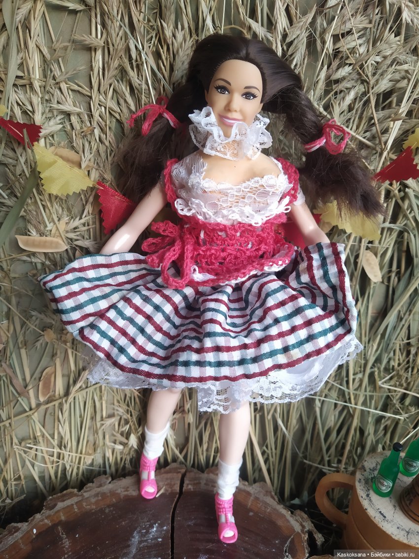 Итоги года — Итоги года и челленджи: Кукольные планы