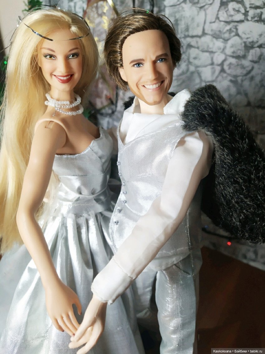 Бал, бал, бал — Фэшн